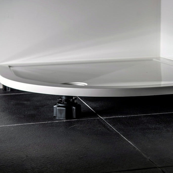 Easy Plumb Riser Kit For Ultraslim Rectangular Trays 1000-1200mm