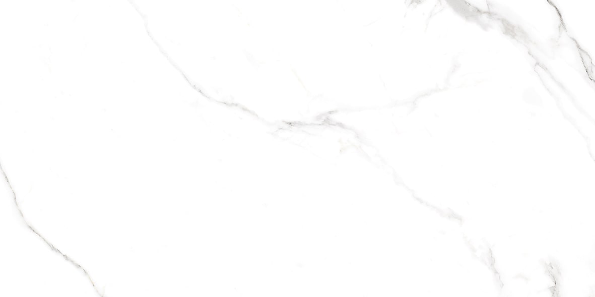 Emma Marble Effect Polished Porcelain Tile 30x60cm