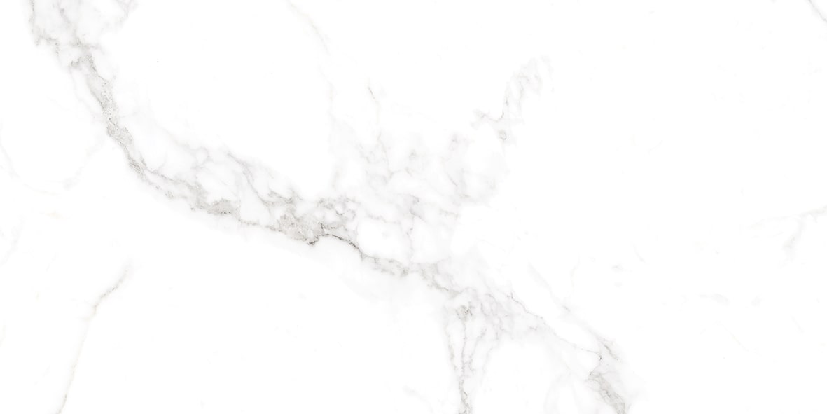 Emma Marble Effect Polished Porcelain Tile 30x60cm