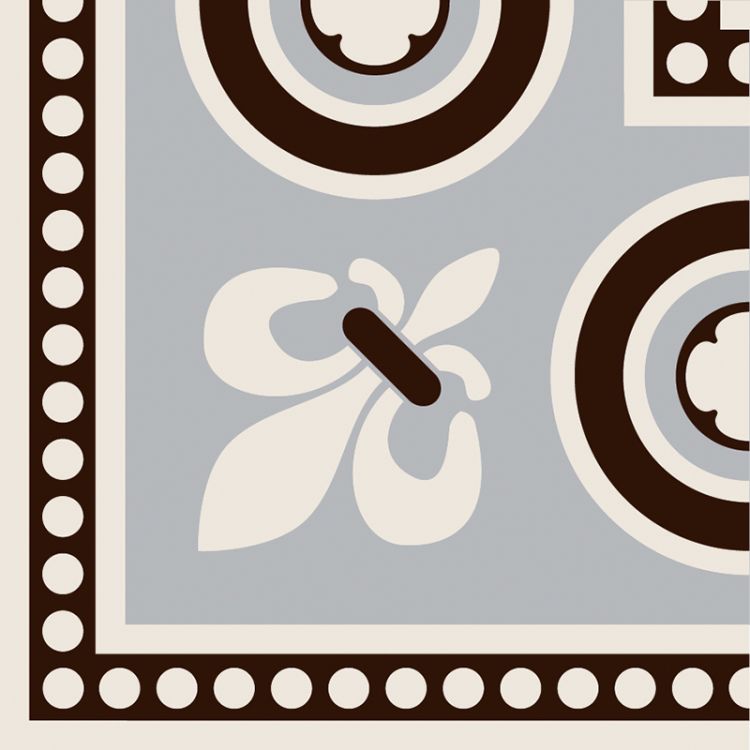 Original Style Victorian Telford Corner