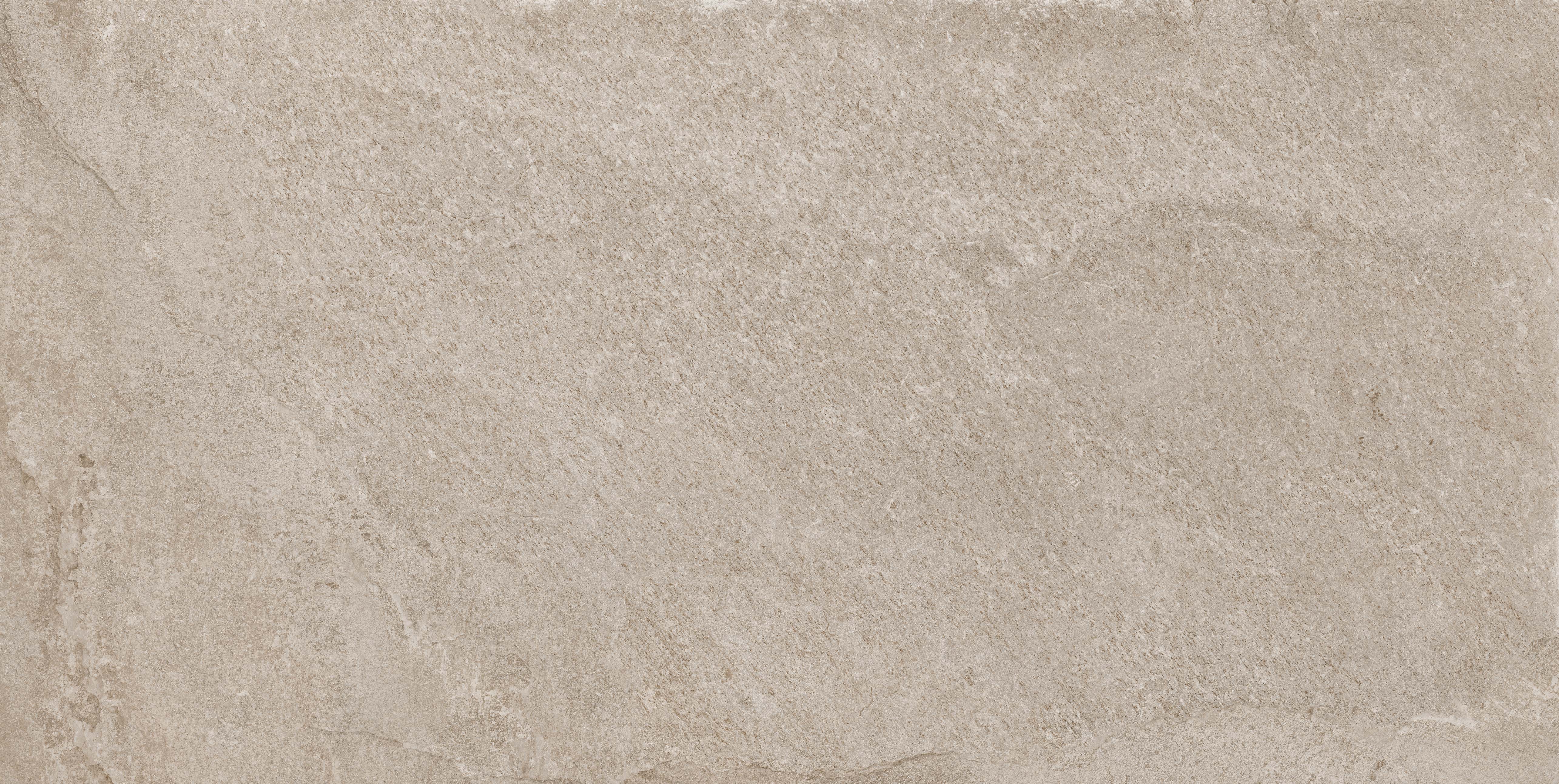 Ravenscraig Beige Outdoor Porcelain Slab Tile 60x120cm