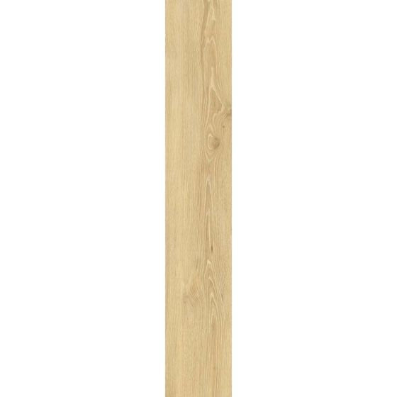 Kinabalu Light Oak Wood Effect Matt Glazed Porcelain Wall & Floor Tile 20x120cm-Verona-P13605