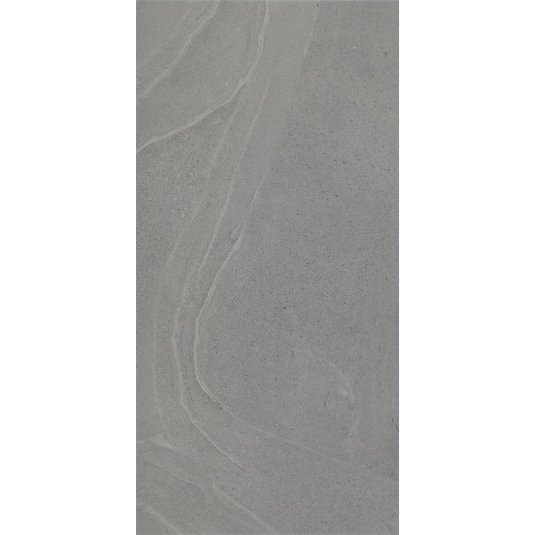 Maxim Lakestone Fume Porcelain Tile 40x60cm