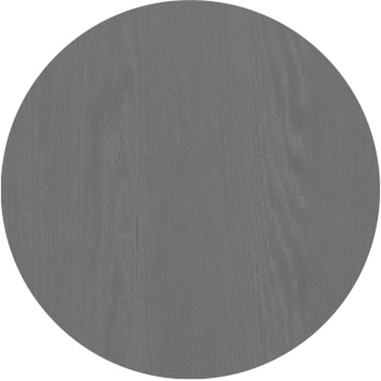 Lucia 610mm Floor Standing Basin Unit (exc. Basin) - Grey Ash
