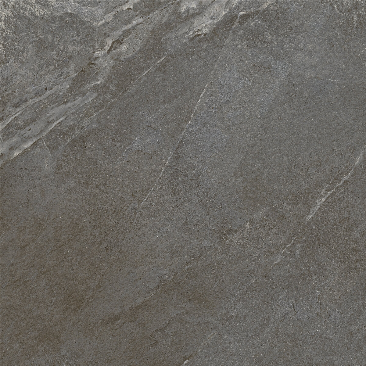 Magma Anthracite Anti Slip Porcelain Floor Tile 50x50cm