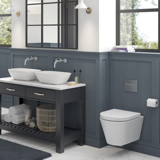 Colleen Close Coupled WC & Soft Close Seat