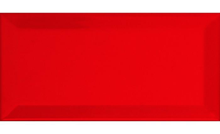 Metro Red Wall Tile 10x20cm