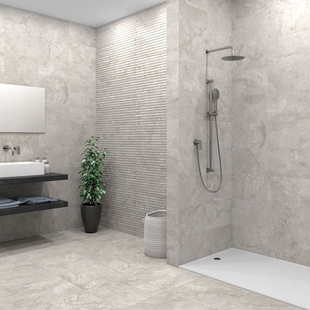 Himalaya Grey Wall Tile 30x60cm