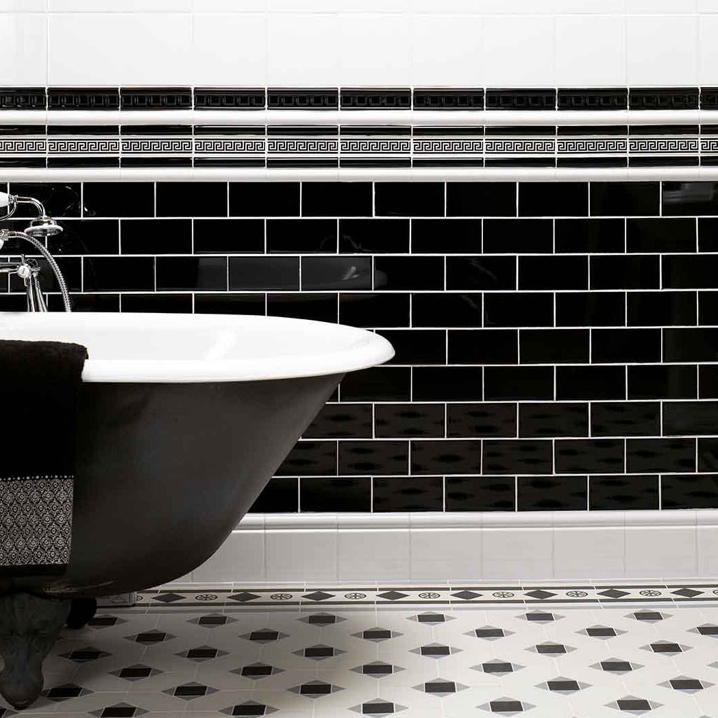 Original Style Artworks Greek Key Border