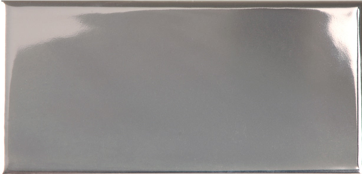 Original Style Artworks Platinum (Metallic) Half Tile