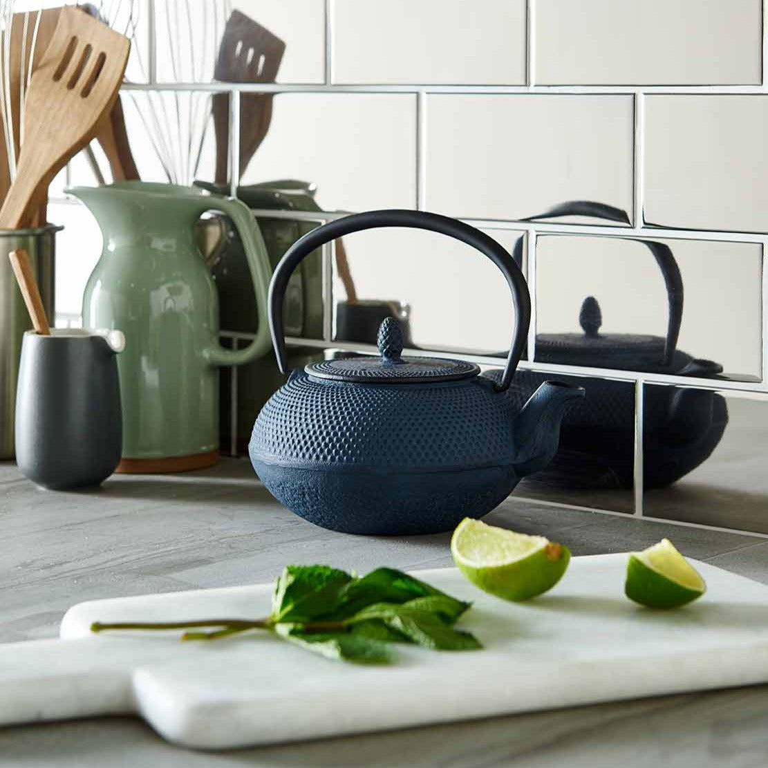 Original Style Artworks Platinum (Metallic) Half Tile