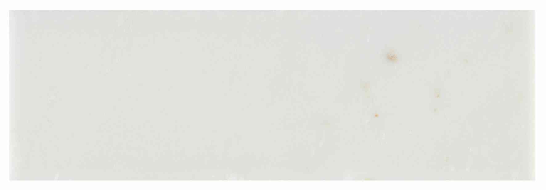 Original Style Earthworks Viano White Honed Marble Tile 10x30cm