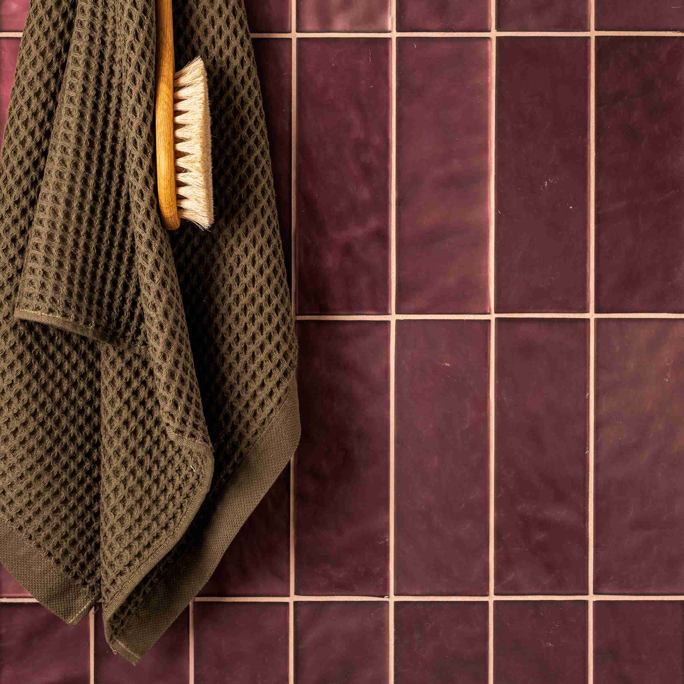 Original Style Glassworks Arche Eclipse Tile 8x20cm