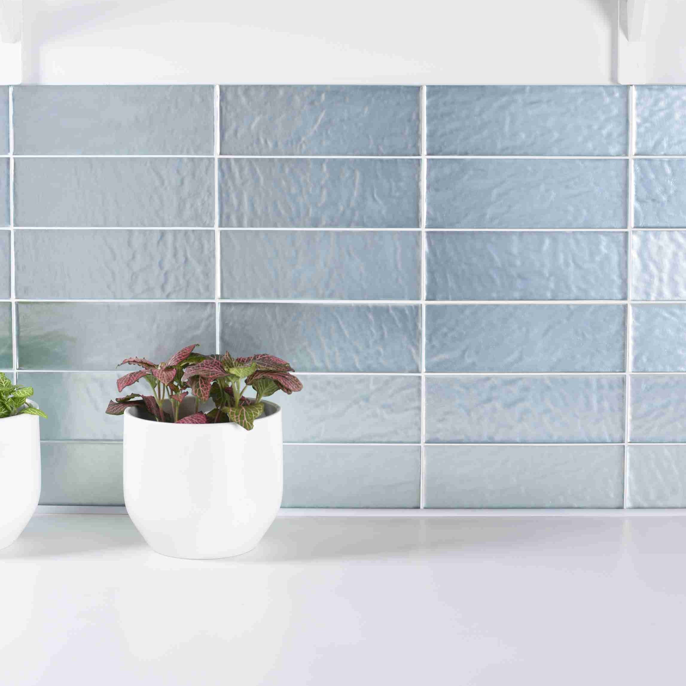 Original Style Glassworks Amalthea Eclipse Tile 8x20cm