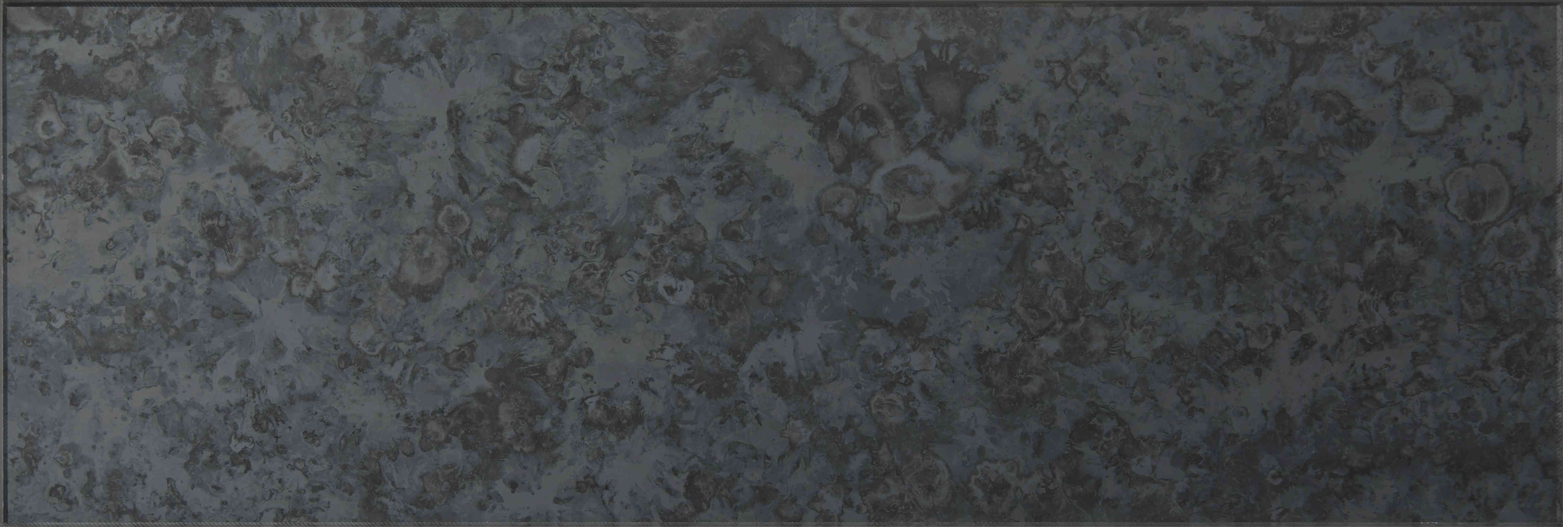 Оriginal Style Glassworks Brick Antique Mirror Grey Tile 10x30cm