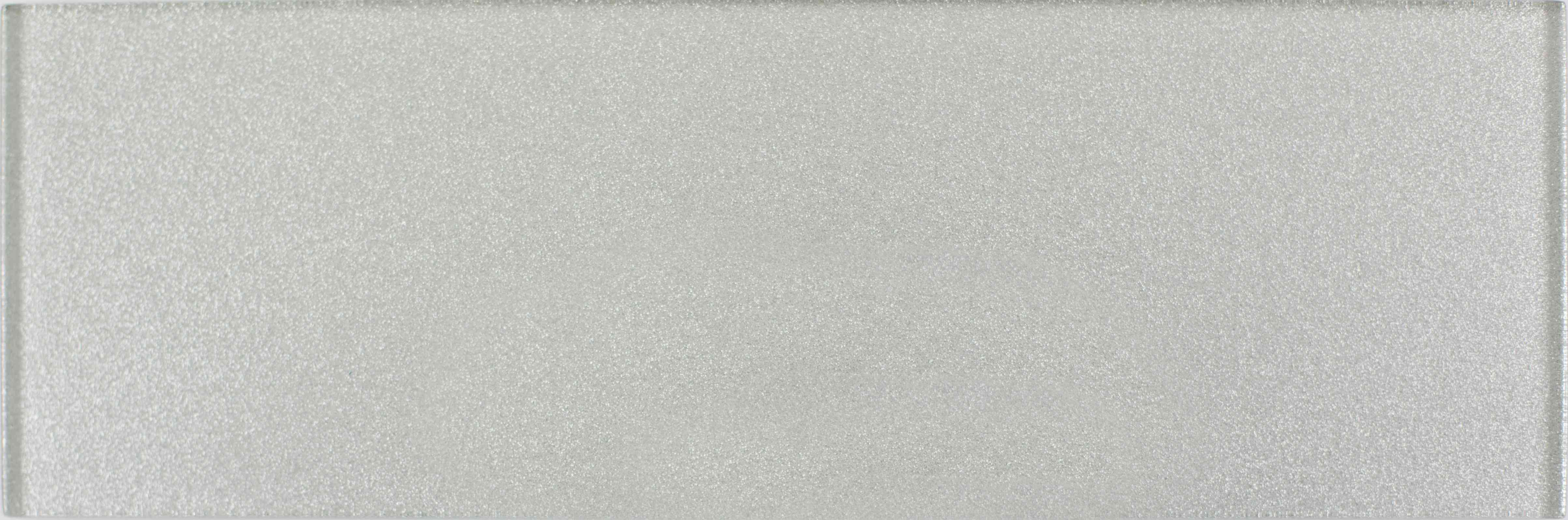 Original Style Glassworks Hydrus Constellation Glass Long Brick Tile 10x30cm