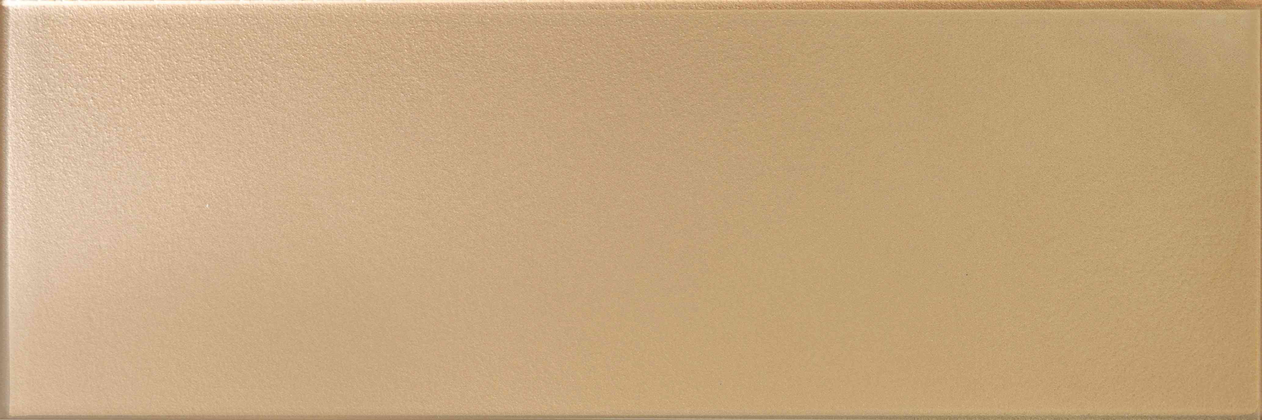 Original Style Glassworks Titania Metallica Brick Tile 10x30cm