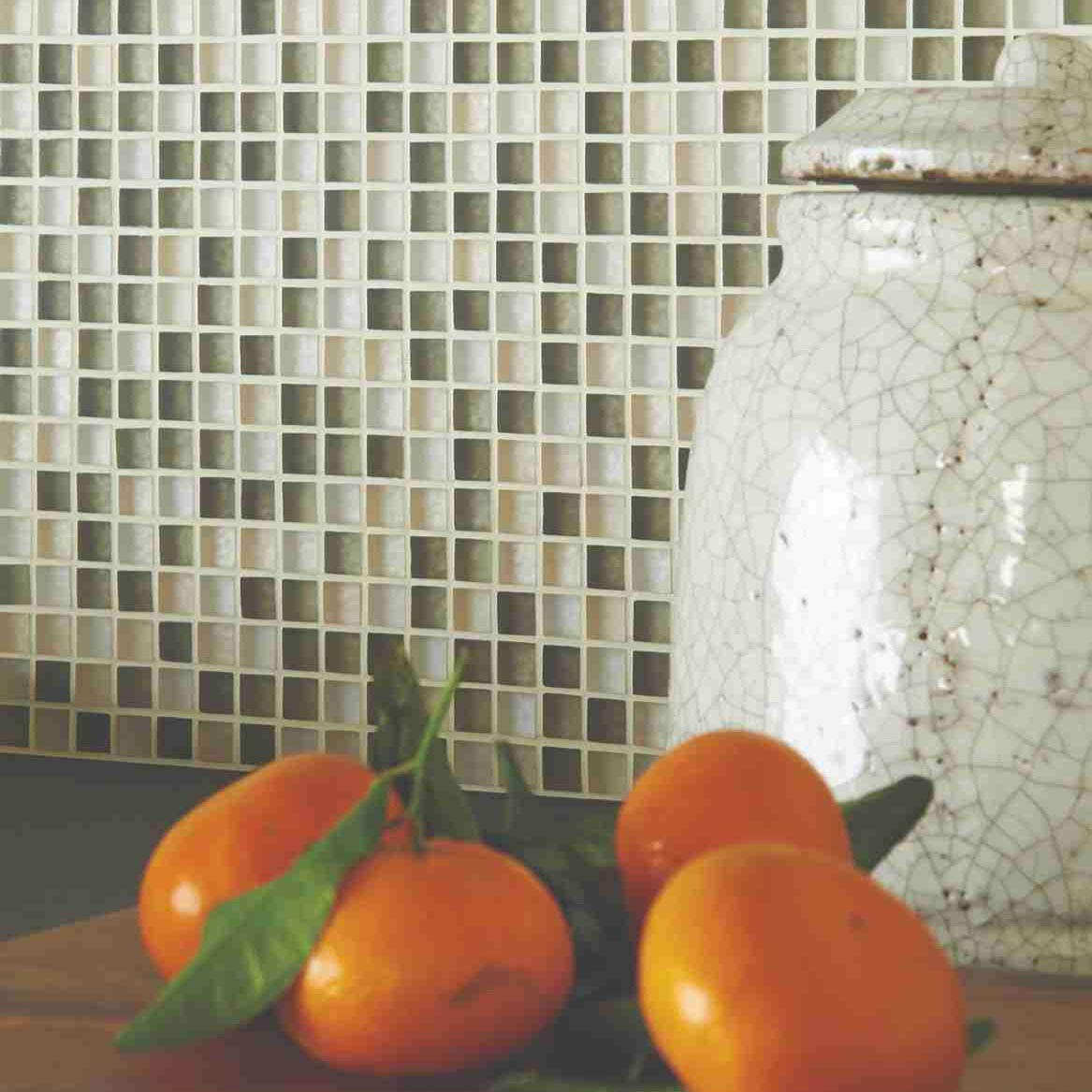 Original Style Mosaics Aura Mosaic Tile 30x30cm