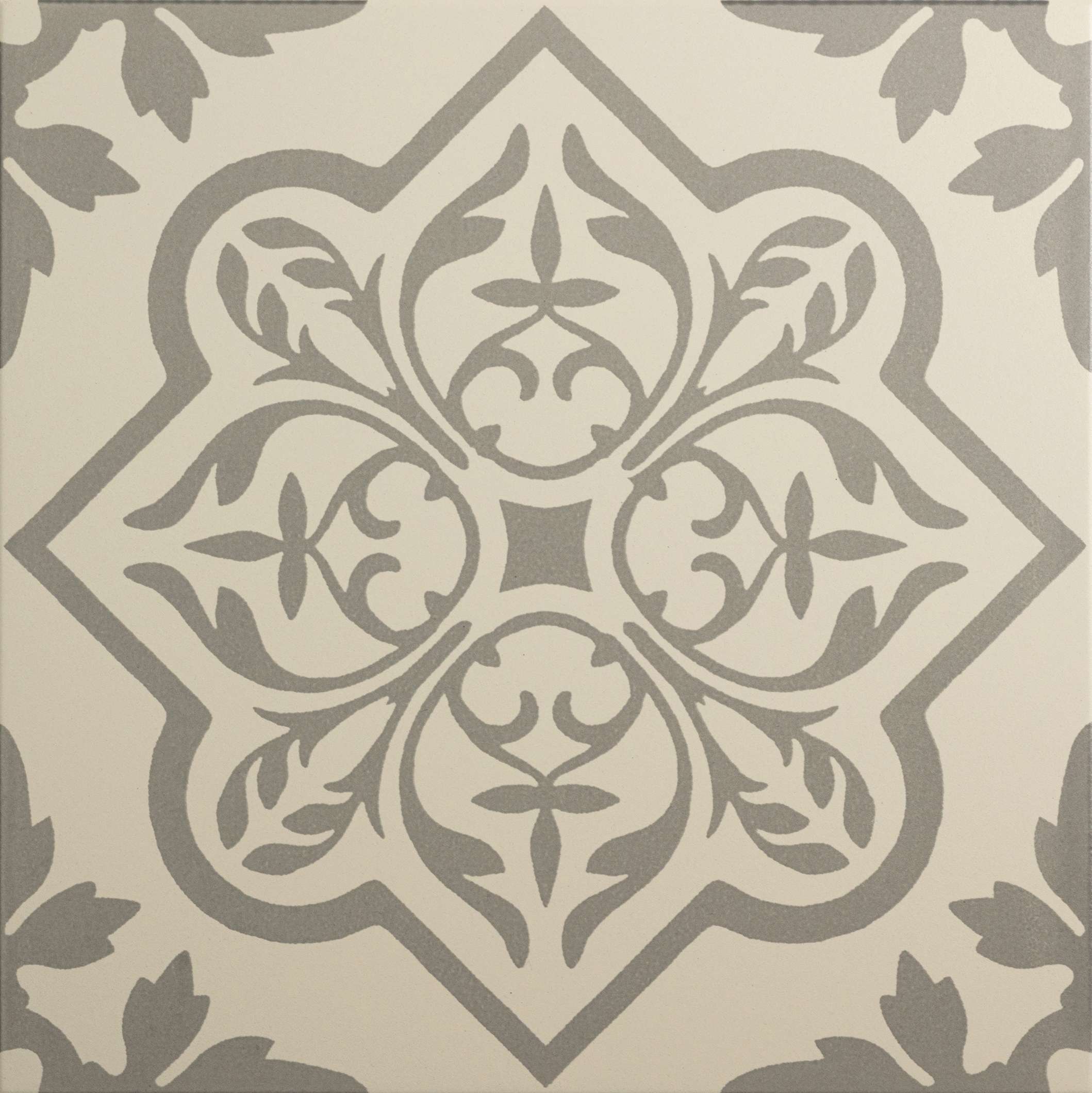 Original Style Odyssey Grande Pentillie Light Grey on Chalk Tile 30x30cm