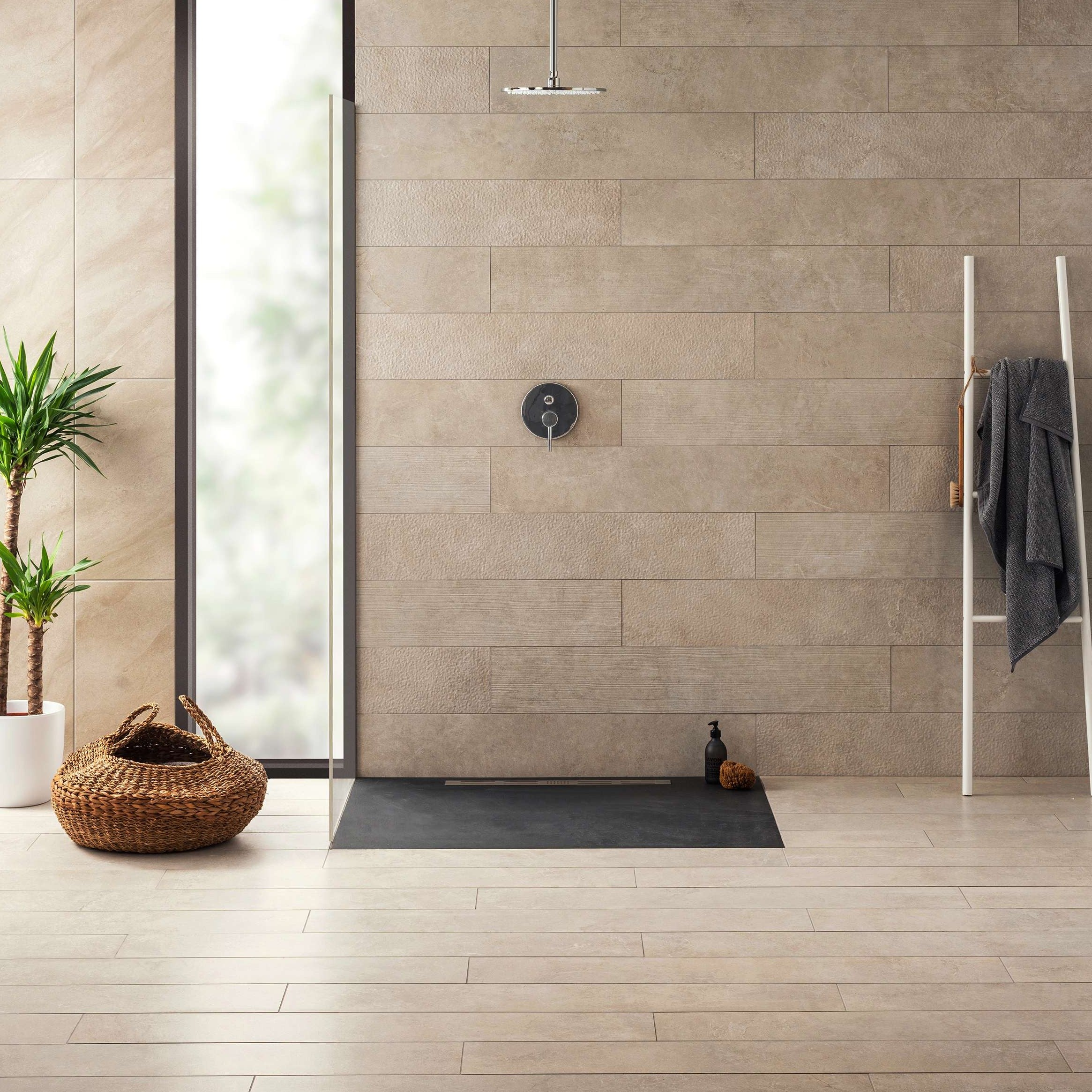 Original Style Tileworks Berliner Sand Natural Tile 20x120cm