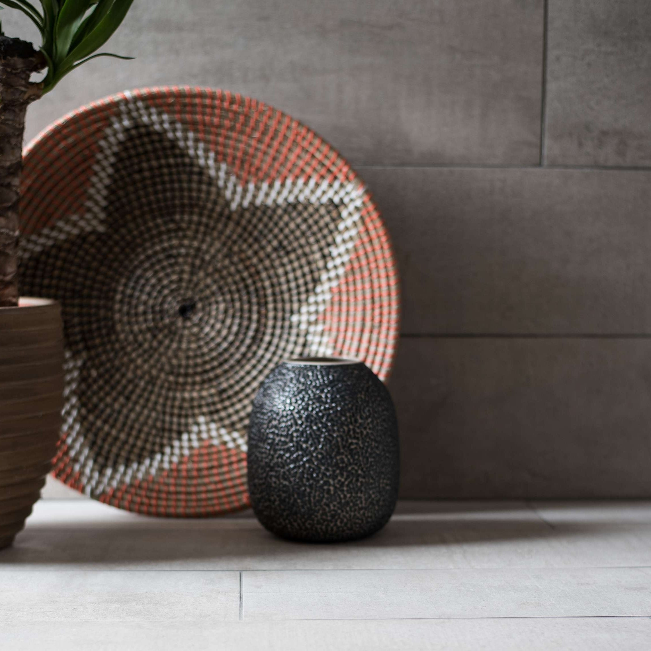 Original Style Tileworks Brasilia Cinza Matt Glazed Porcelain Tile 120x20cm