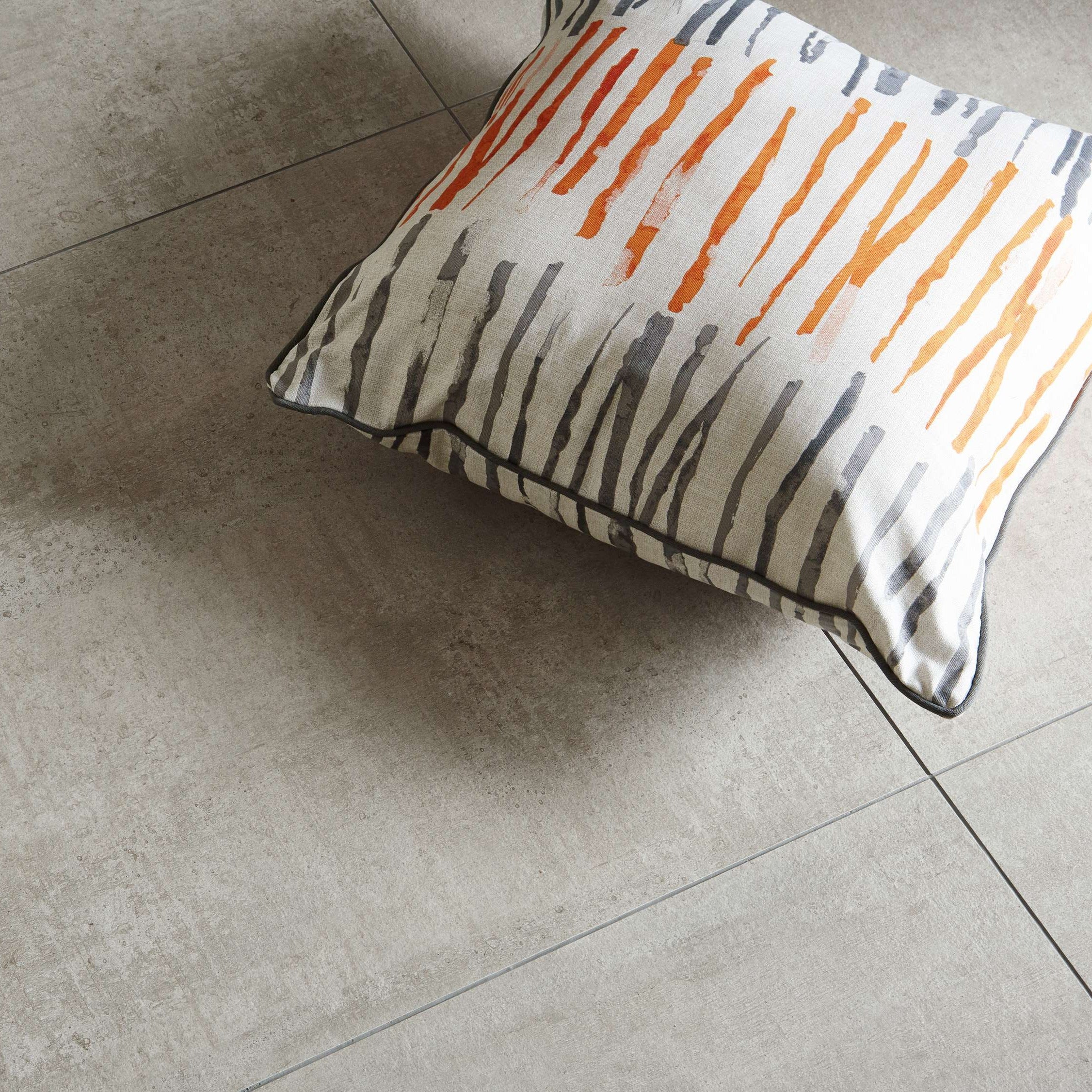 Original Style Tileworks Brasilia Cinza Matt Glazed Porcelain Tile 120x20cm