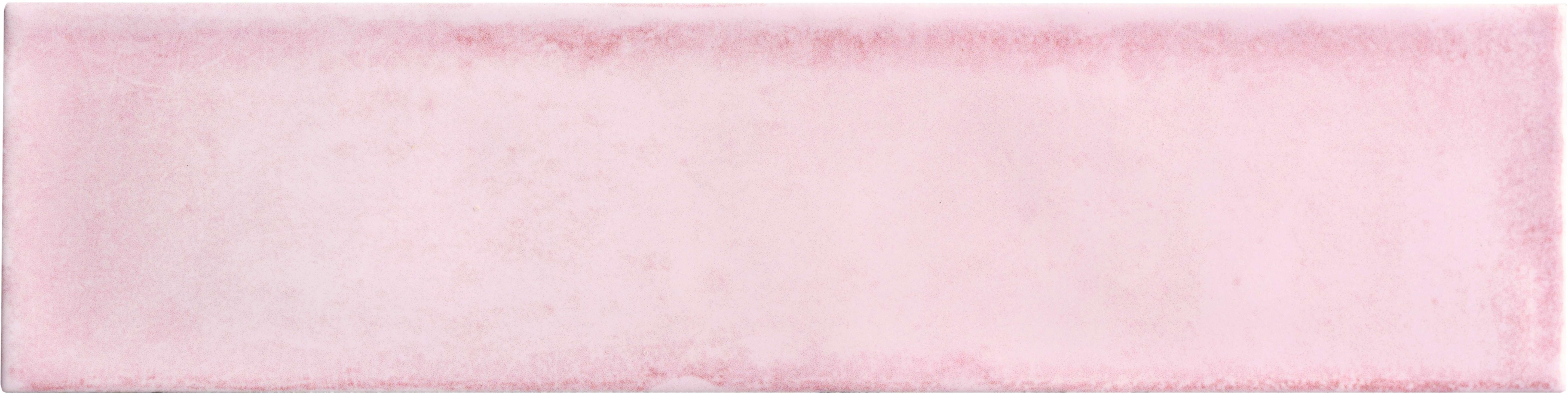 Original Style Tileworks Montblanc Pink Tile 7.5x30cm