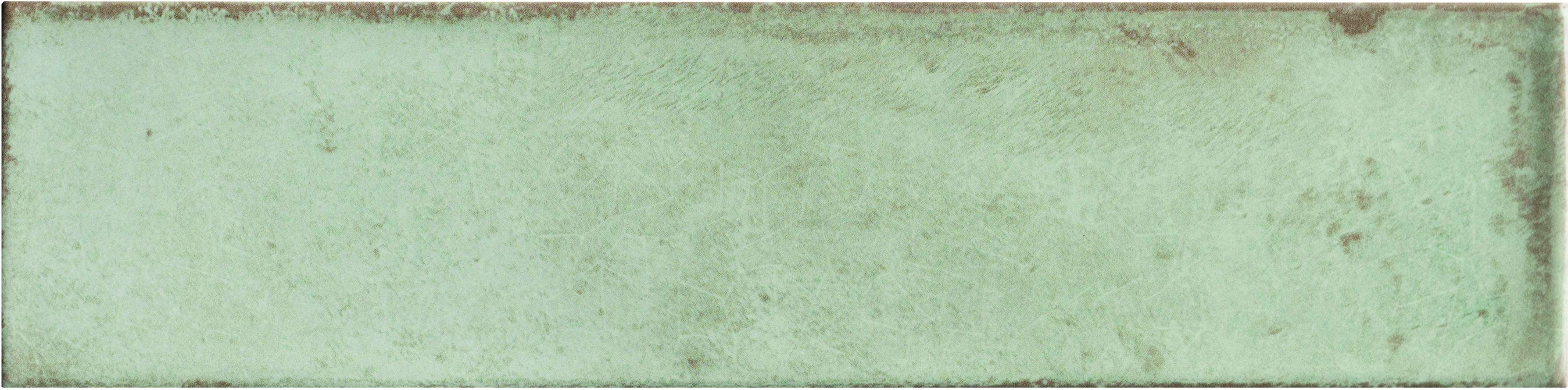 Original Style Tileworks Montblanc Sage Ceramic Wall Tile 20x60cm