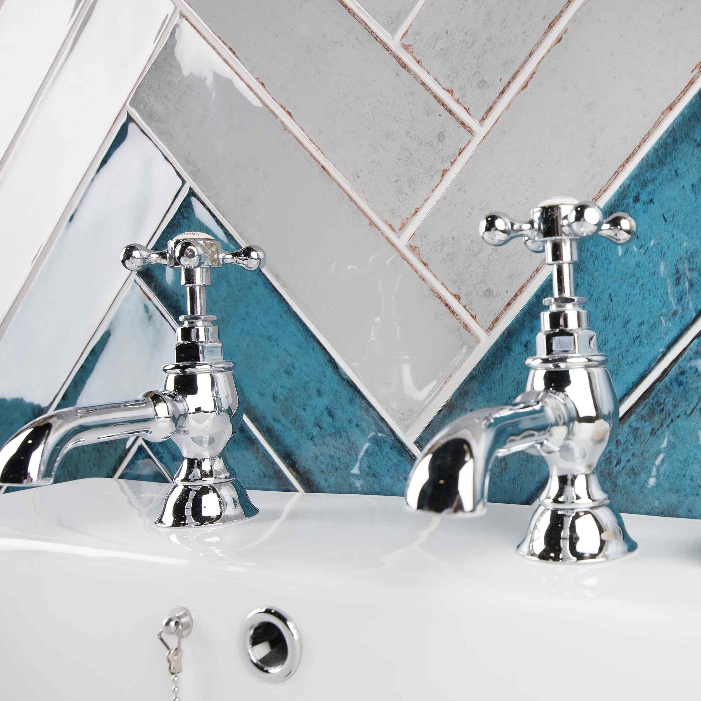 Original Style Tileworks Montblanc Pearl Tile 7.5x30cm