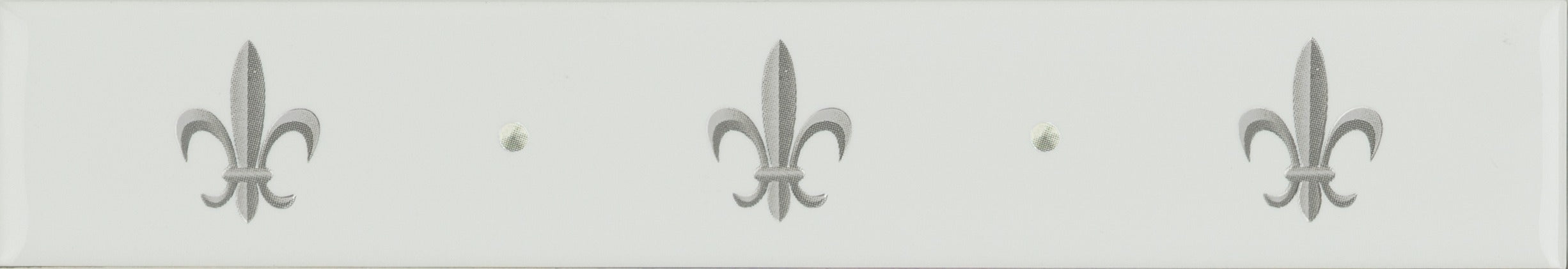 Original Style Artworks Fleur de Lis Border