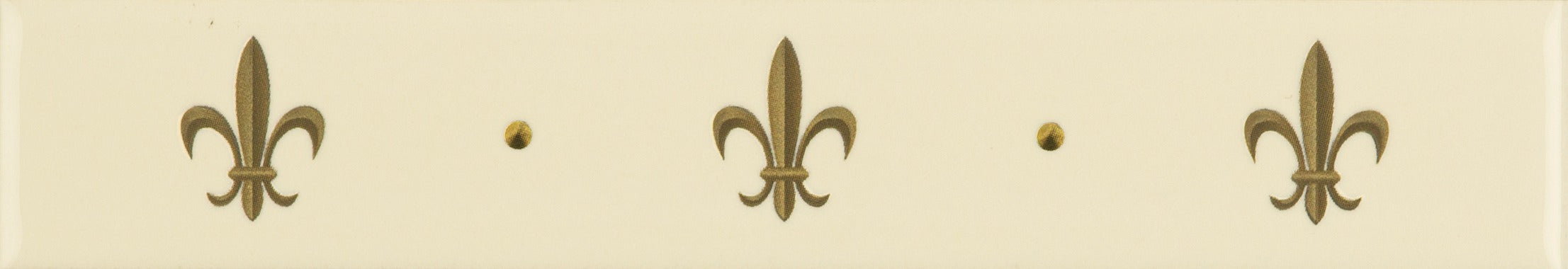 Original Style Artworks Fleur de Lis Border
