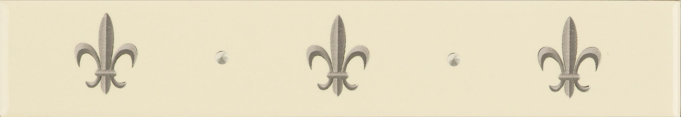 Original Style Artworks Fleur de Lis Border