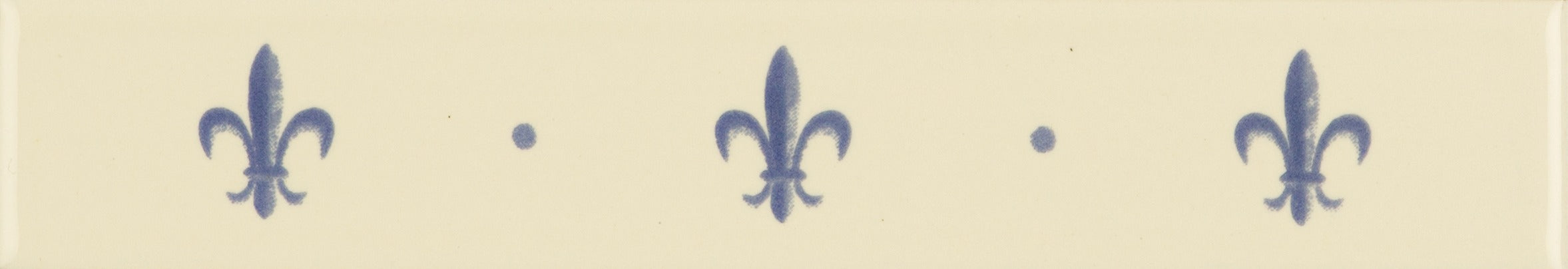 Original Style Artworks Fleur de Lis Border