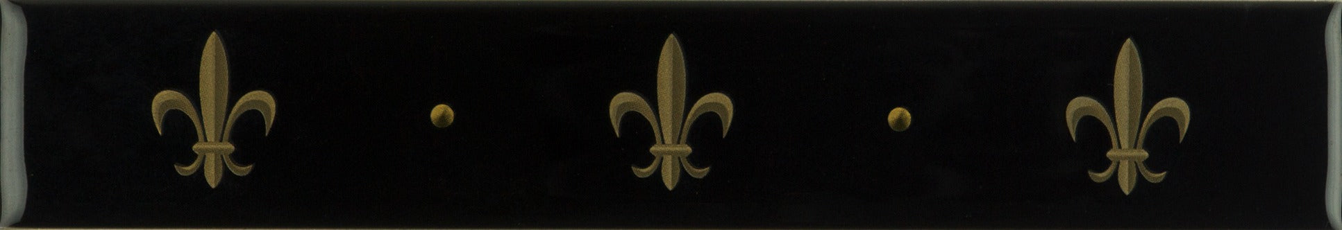 Original Style Artworks Fleur de Lis Border
