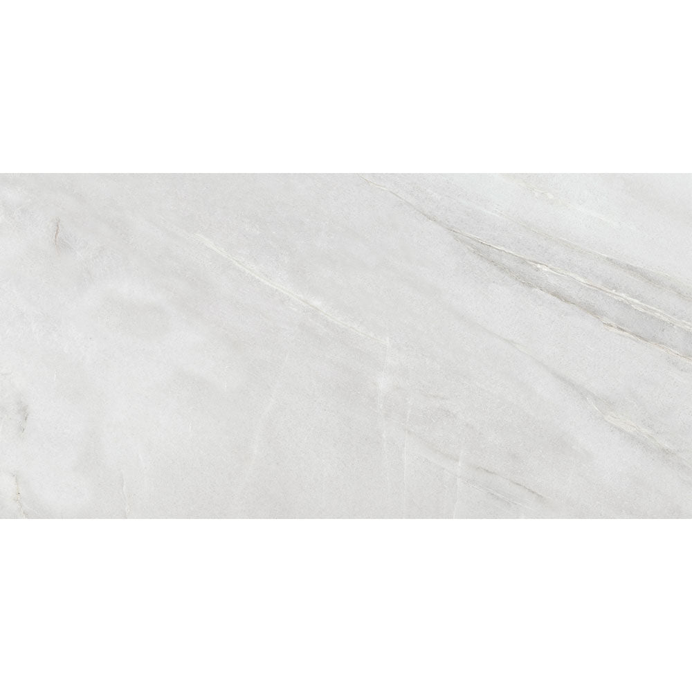 Oscar Matt Ceramic Wall Marble Effect Tile 30x60cm-Verona-P13001