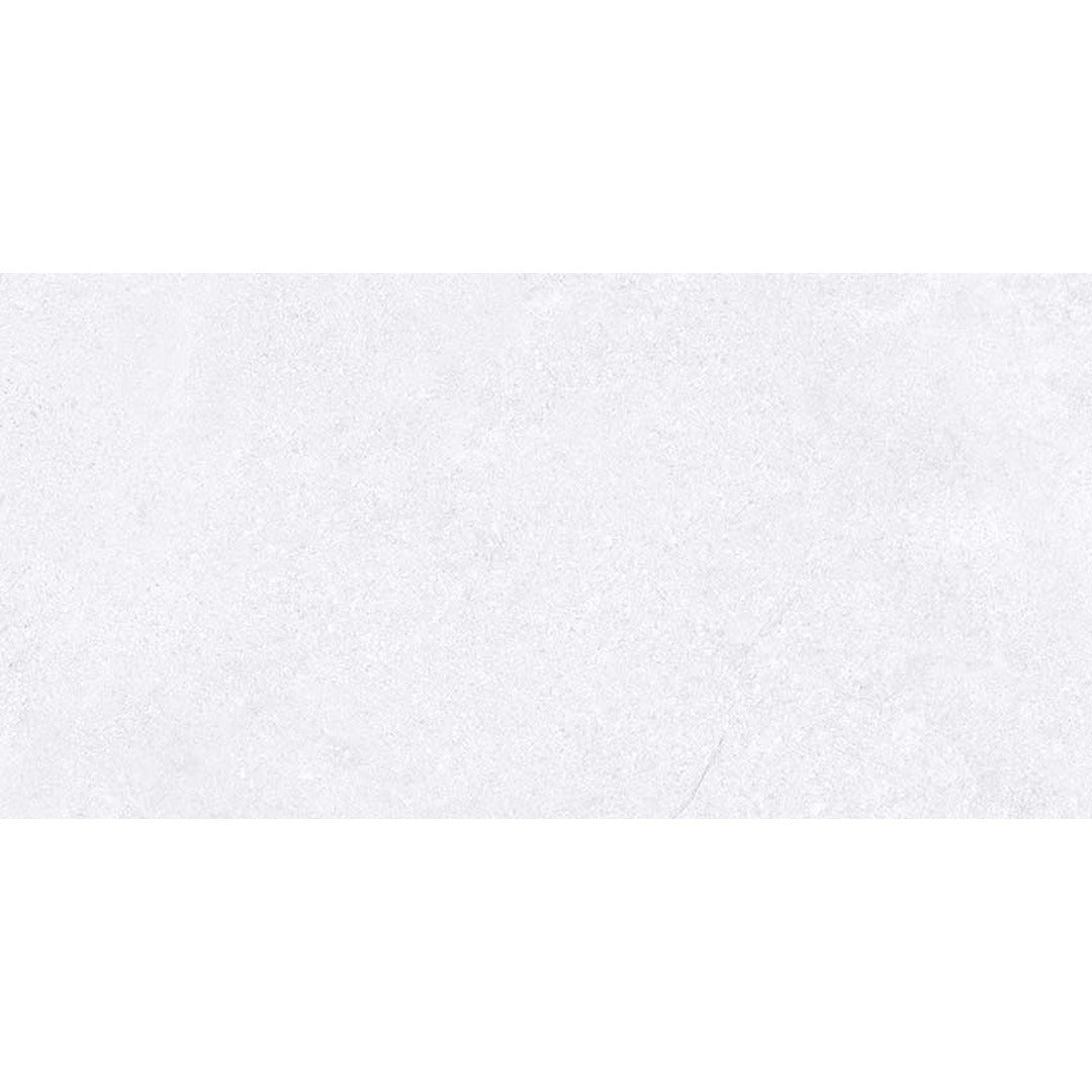 Lyric White Stone Effect Wall Tile 30x60cm