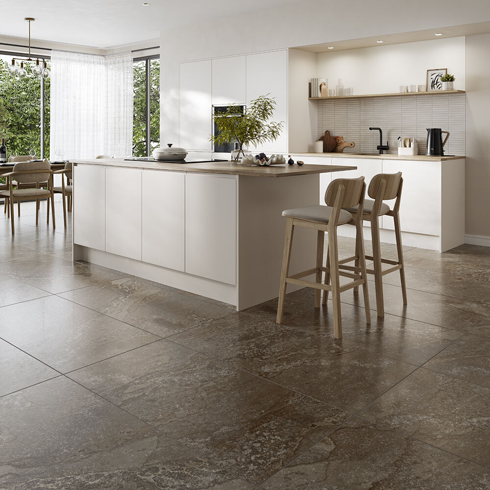 Planet Oxid Glazed Polished Porcelain 1198x598mm-Verona-P14857