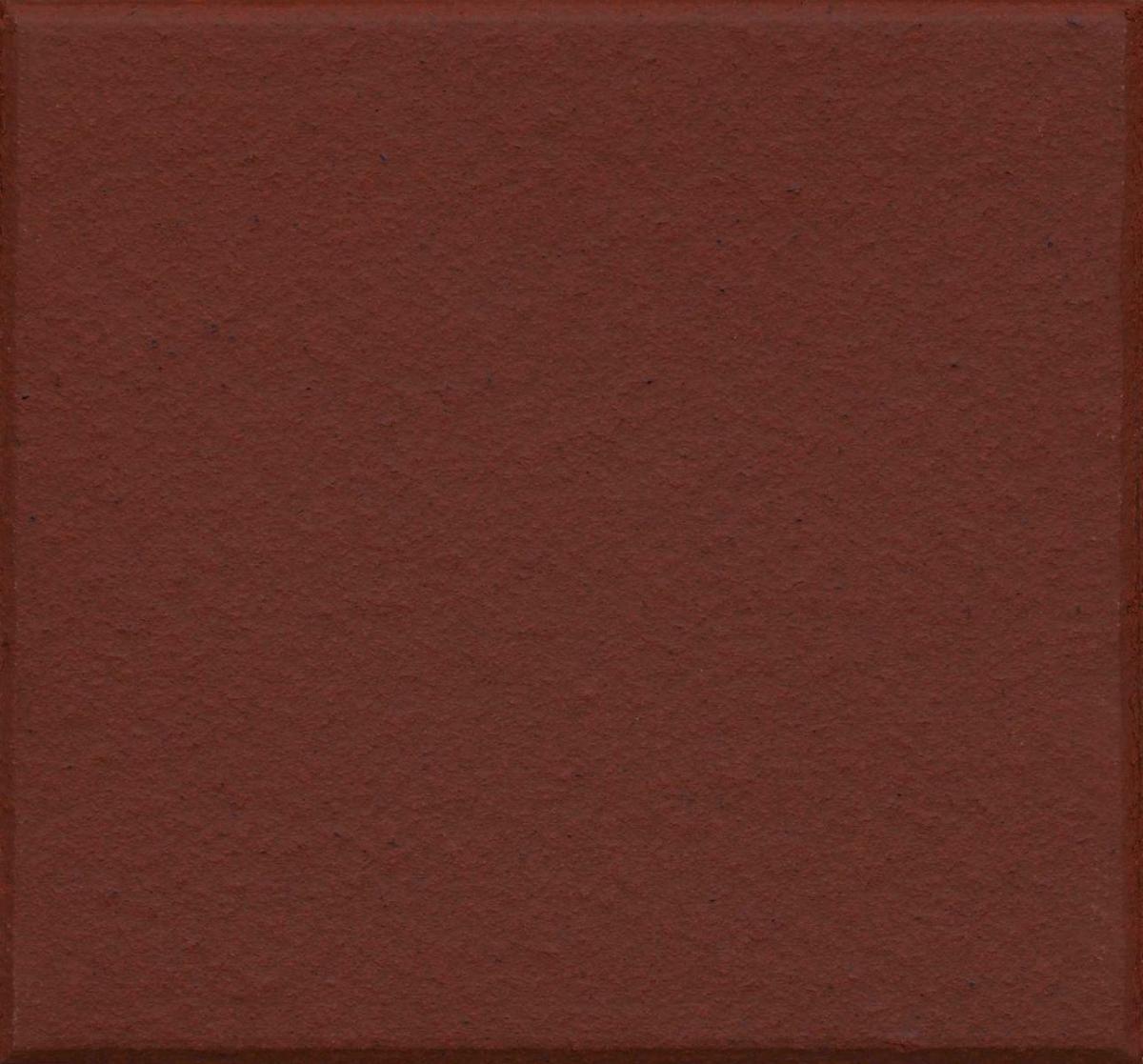 Red Large Format Anti Slip Quarry Tile 20x20cm