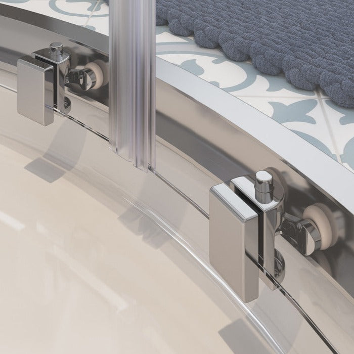 Capital Enclosure Offset Quadrant 2 Door 1200x800mm