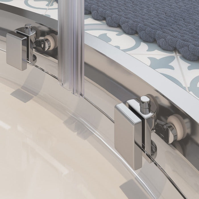 Capital Enclosure Offset Quadrant 2 Door 1200x900mm