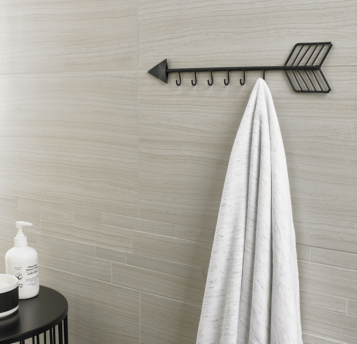 Rockwood Weathered Grey Interlocking Mosaic-Verona-P10383