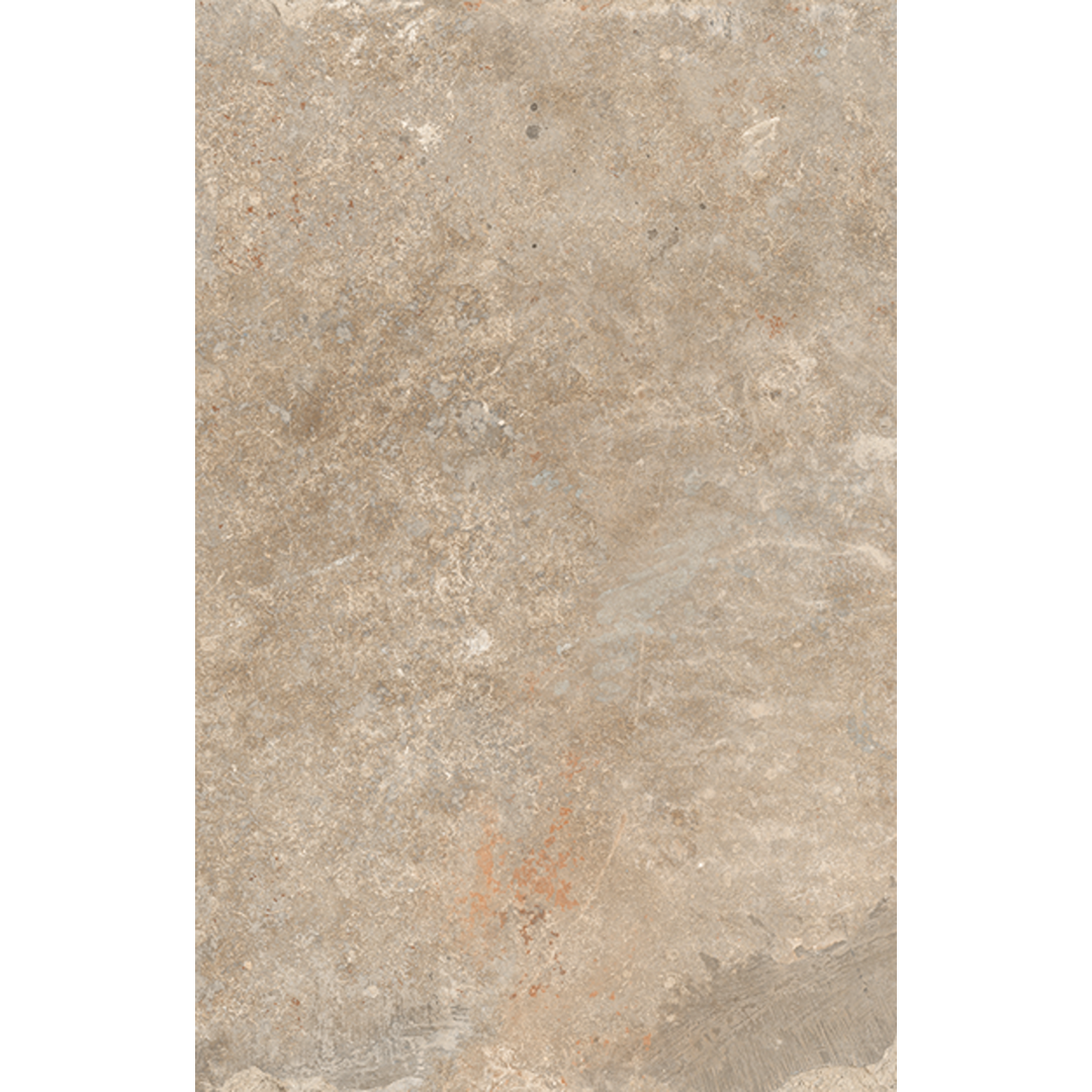 Sandringham Beige Stone Effect Modular Porcelain Floor TIle Set