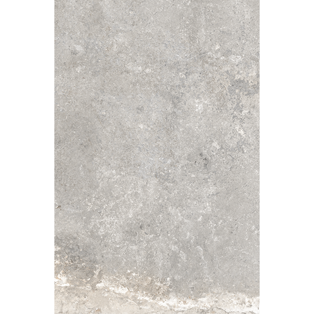 Sandringham Light Grey Stone Effect Modular Porcelain Floor TIle Set