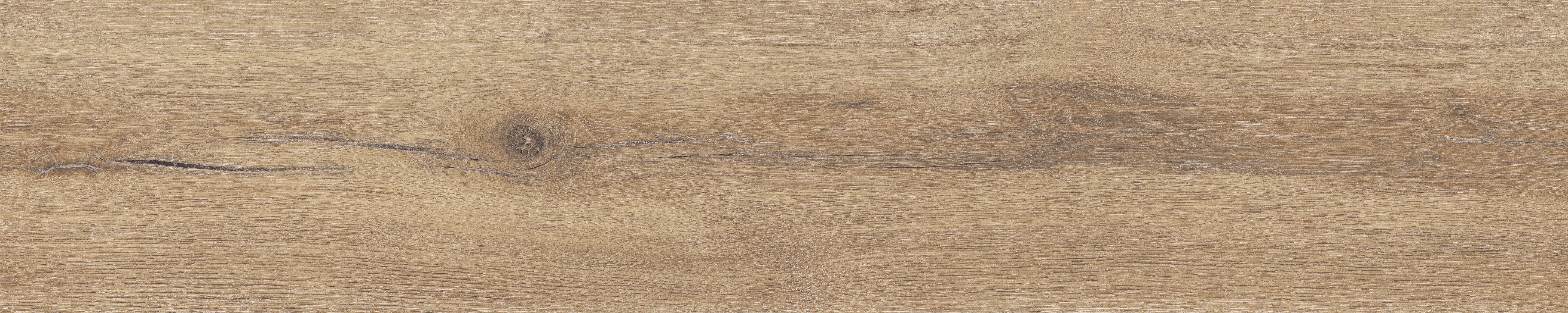 Soul Natural Oak Wood Effect Porcelain Floor Tile 23.3x120cm