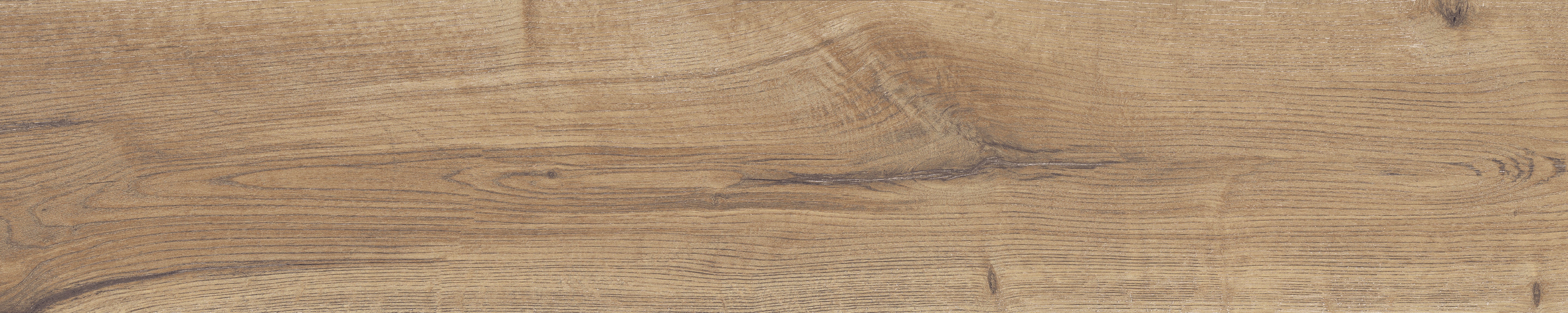 Soul Natural Oak Wood Effect Porcelain Floor Tile 23.3x120cm