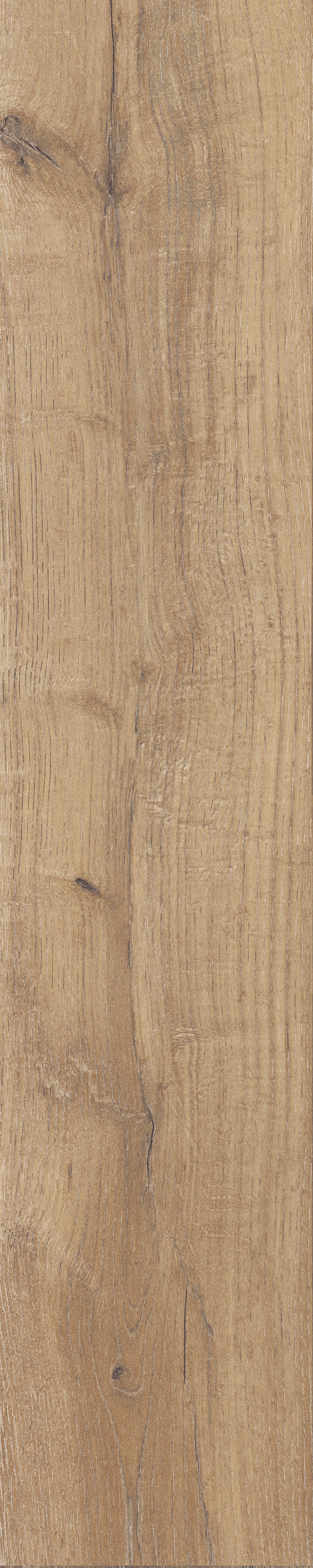 Soul Natural Oak Wood Effect Porcelain Floor Tile 23.3x120cm-Tile