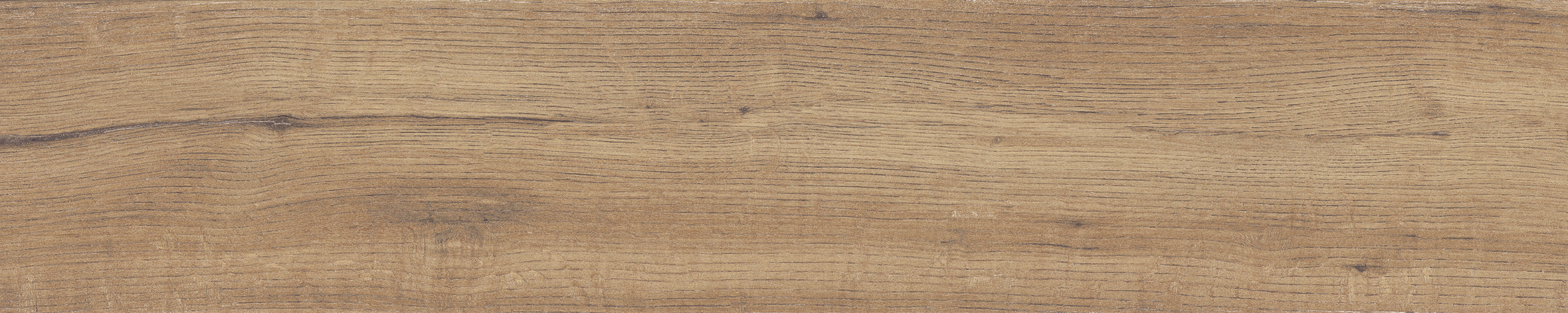 Soul Natural Oak Wood Effect Porcelain Floor Tile 23.3x120cm