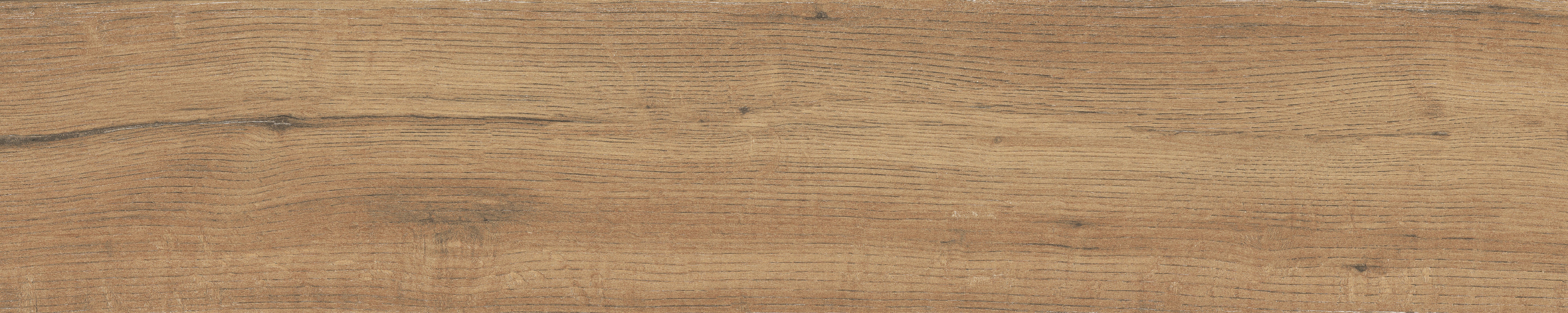 Soul Roble Oak Wood Effect Porcelain Floor Tile 23.3x120cm