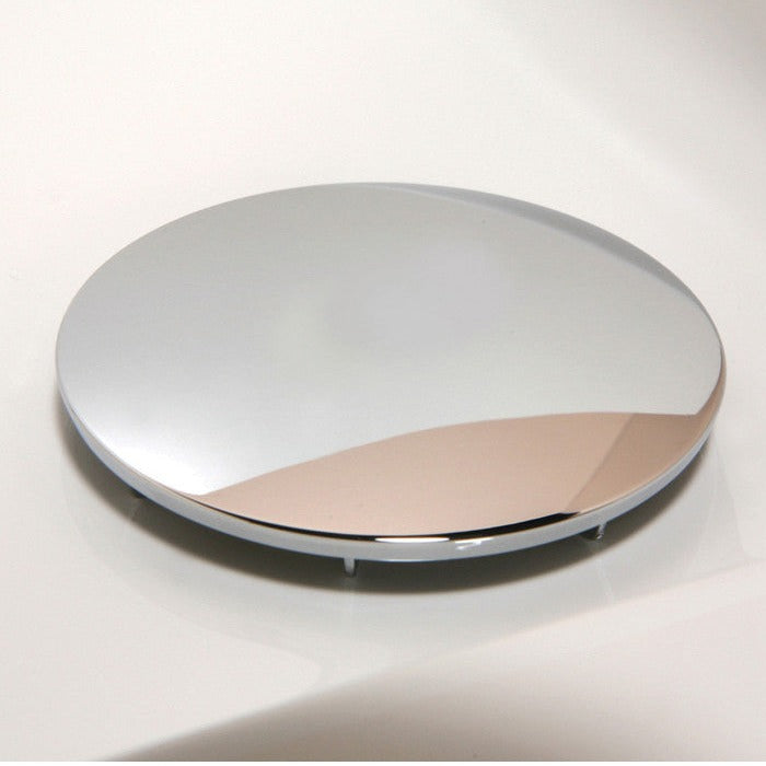 Shower Tray Waste Chrome