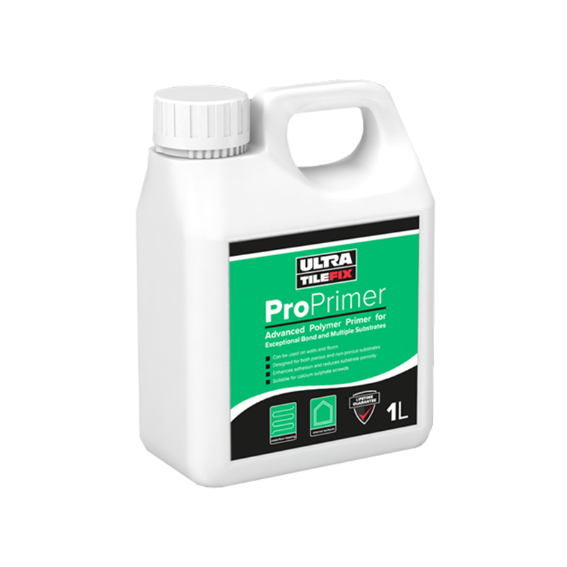 Ultra Tile Fix ProPrimer Advanced Polymer Primer 1L